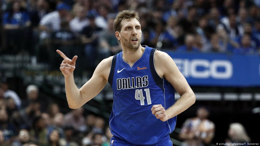 Dirk Nowitzki