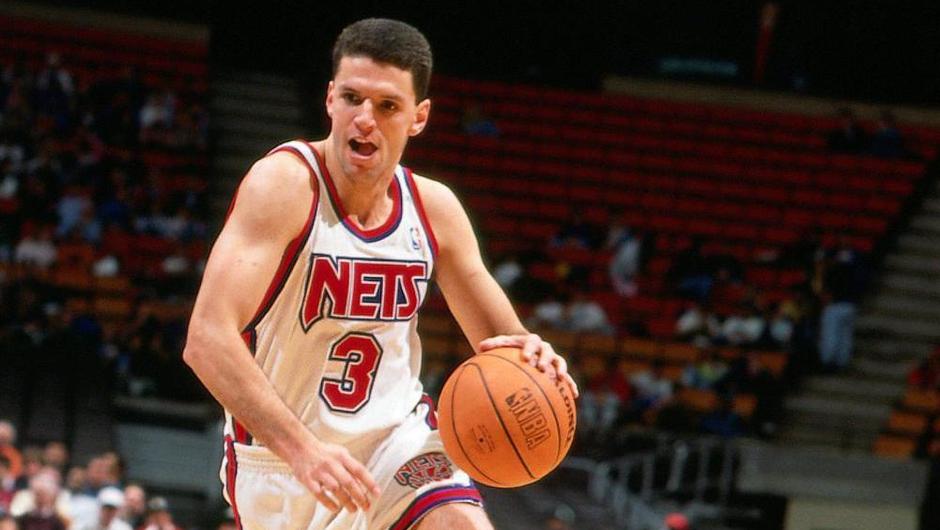 Drazen Petrovic