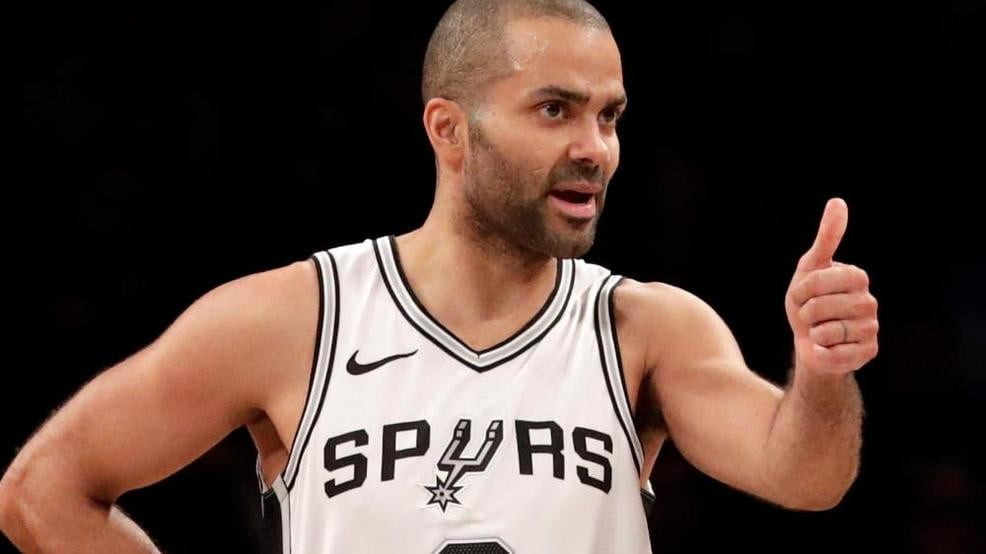 Tony Parker