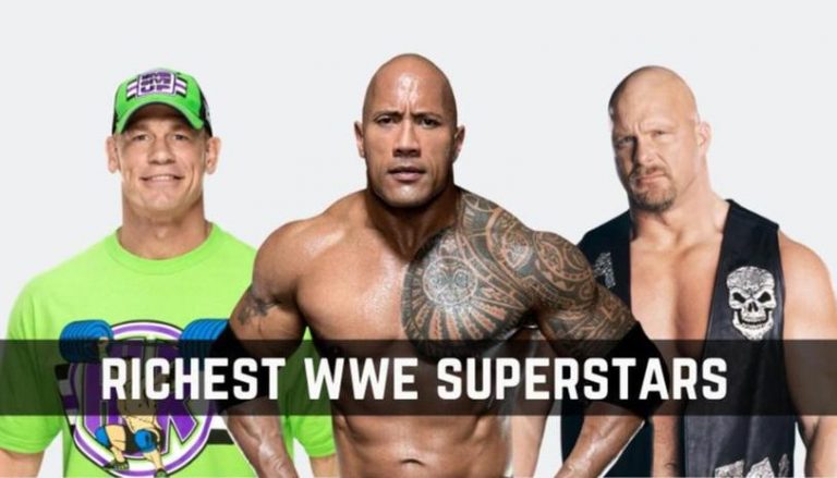 top 10 richest wrestlers in wwe 2024