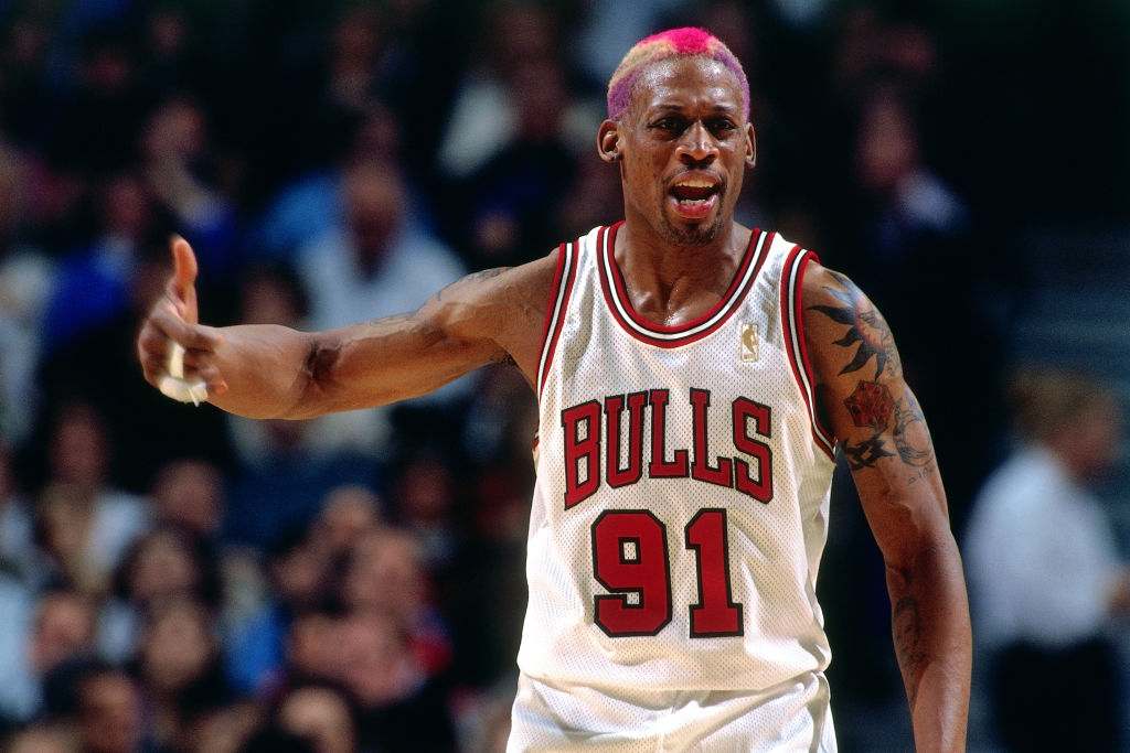 Dennis Rodman