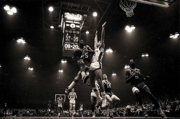 The Ultimate List of Most NBA Finals Appearances by Player Sportszion