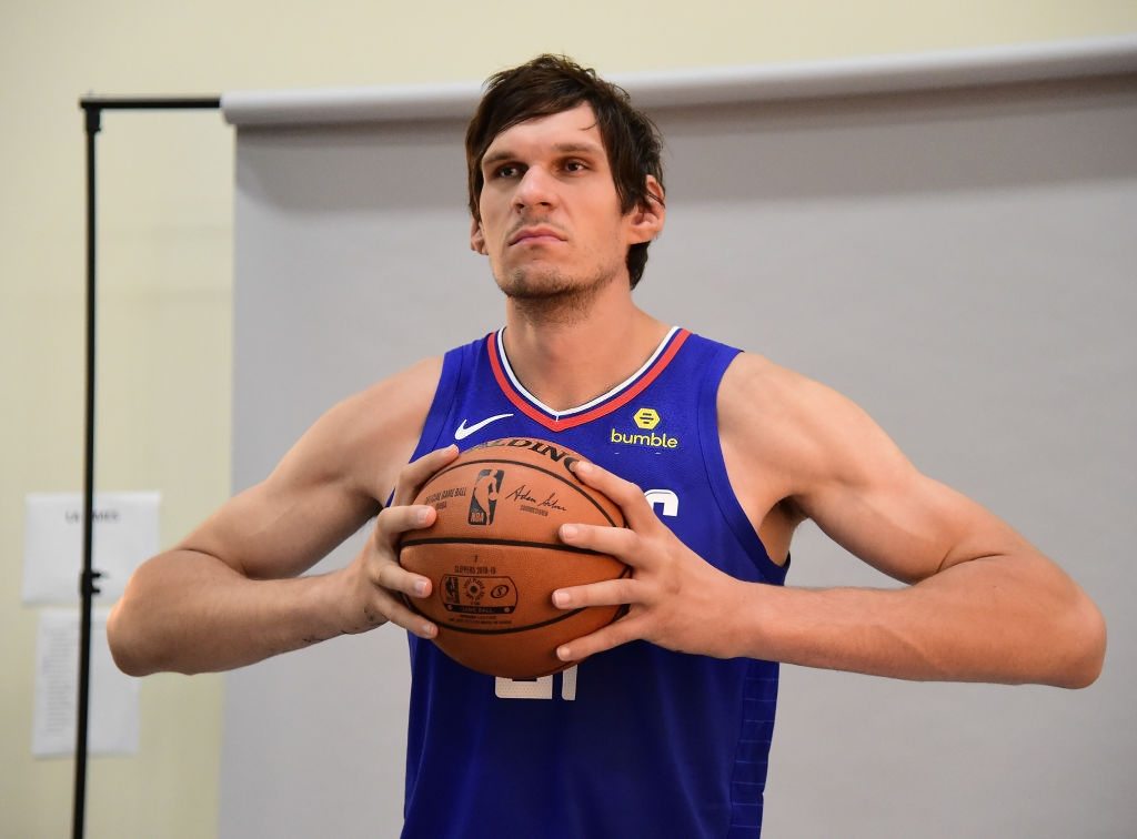 Boban Marjanovic height