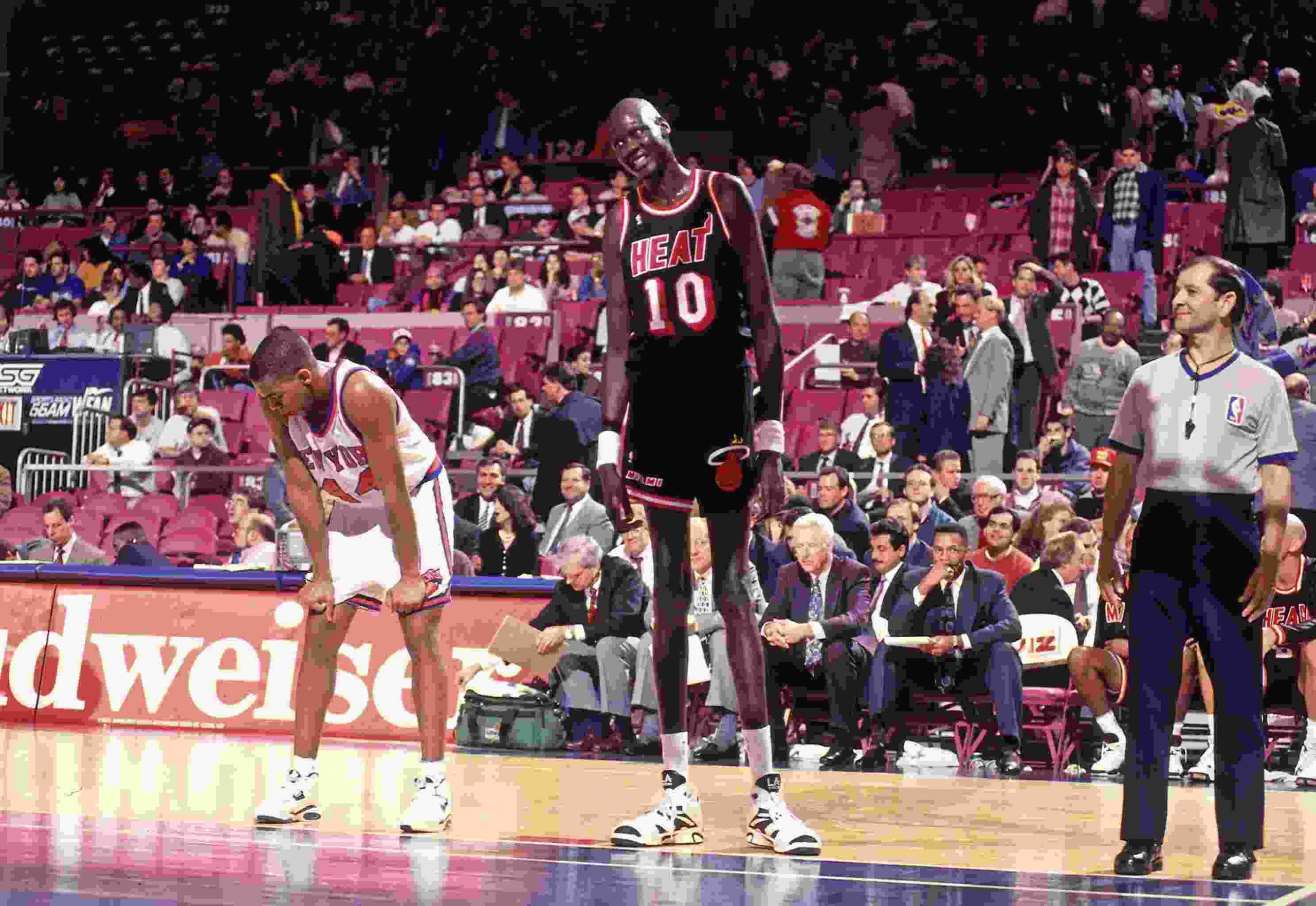 Manute Bol height