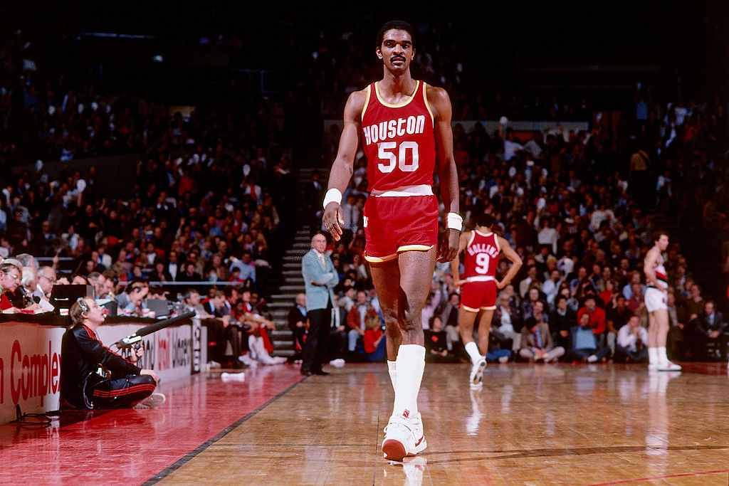 Ralph Sampson height