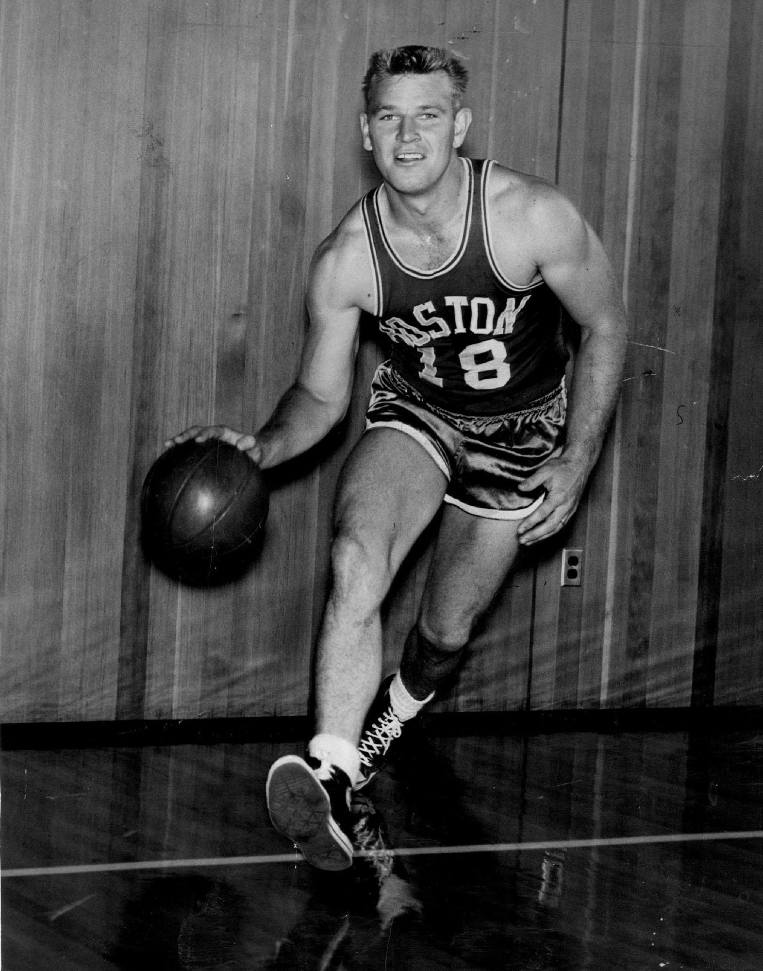 Tom Heinsohn