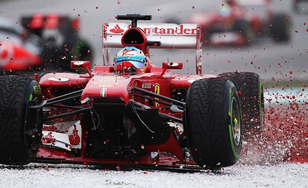 F1 title rivalries of all time