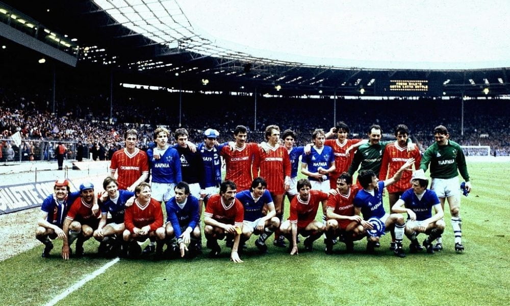 Merseyside Derbies ever