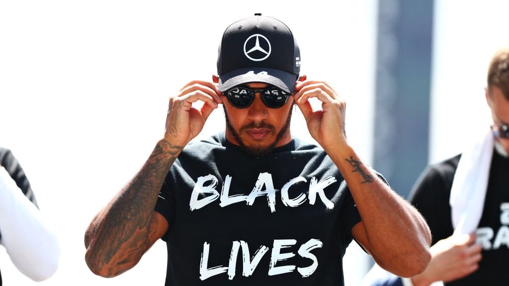 best F1 driver of all time Lewis Hamilton