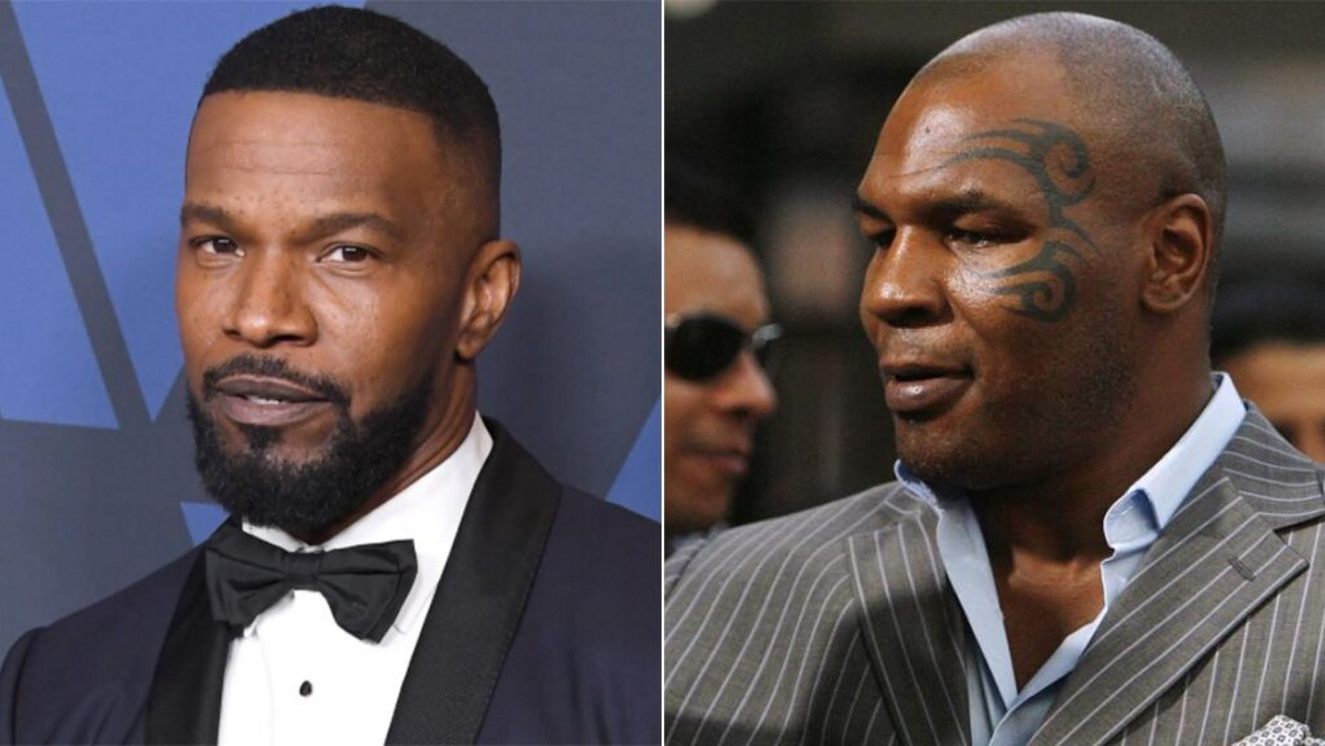 Jamie Foxx