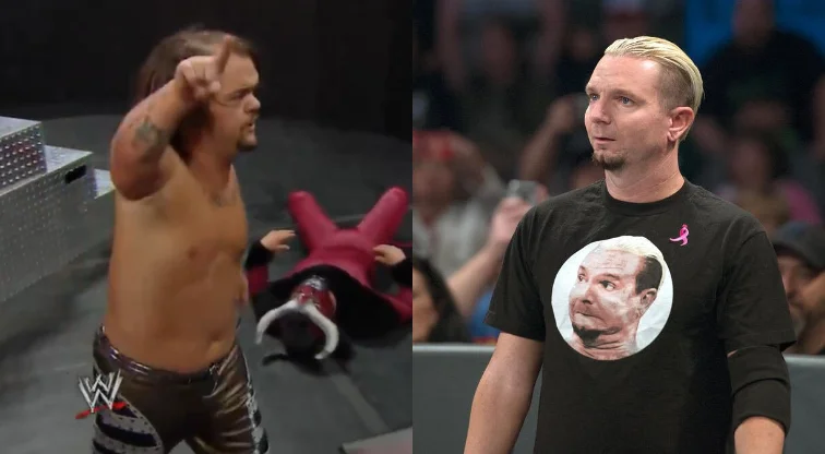 Weakest Wrestlers In WWE