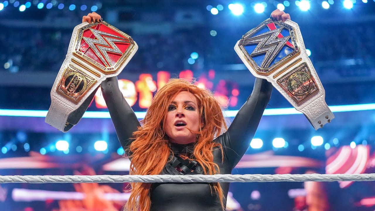 why is becky lynch so popular