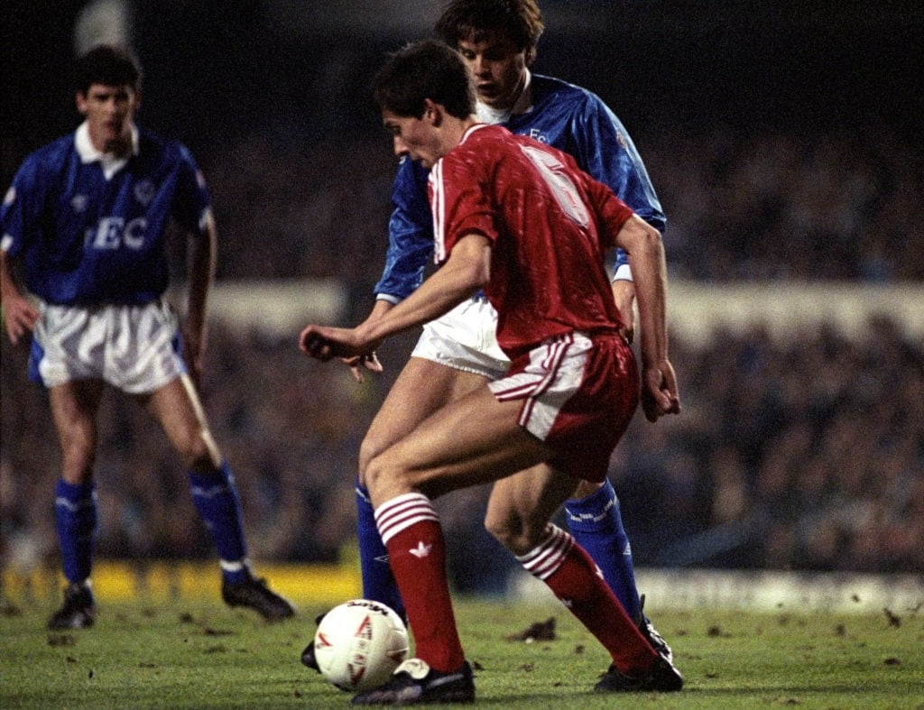 Merseyside Derbies - 1991