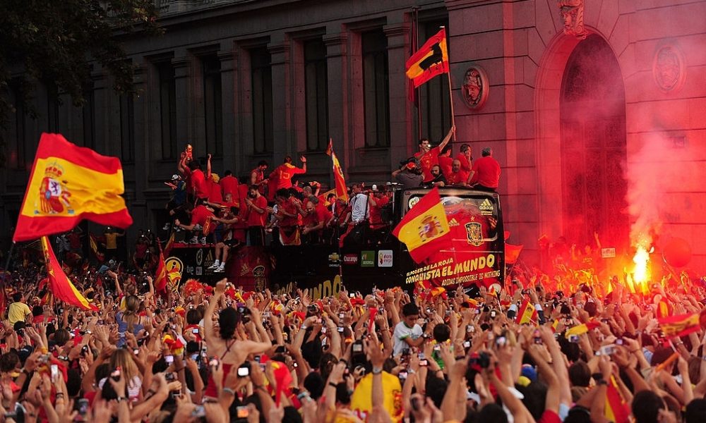 10 Greatest Spanish Footballers of All Time Sportszion