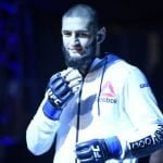 Khamzat Chimaev could return to fight at UFC 252