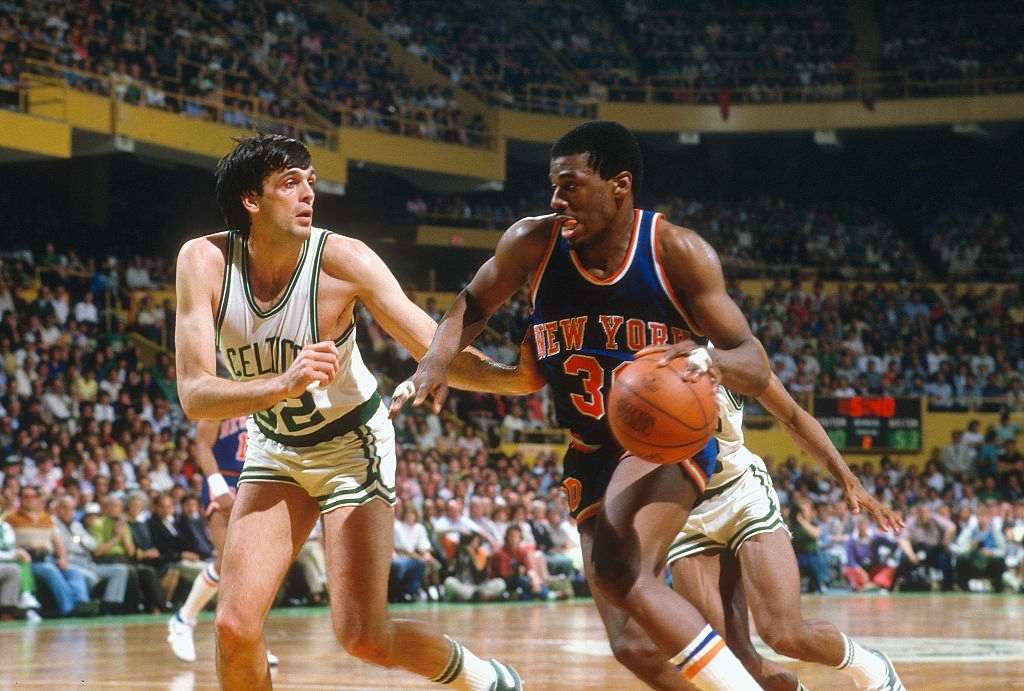 Bernard King most underrated small forward