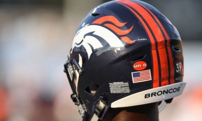NFL Going to Allow Social Justice Decals on Helmets
