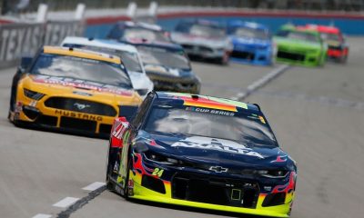 NASCAR Cancels Practice, Qualifying Sessions for the Rest of 2020