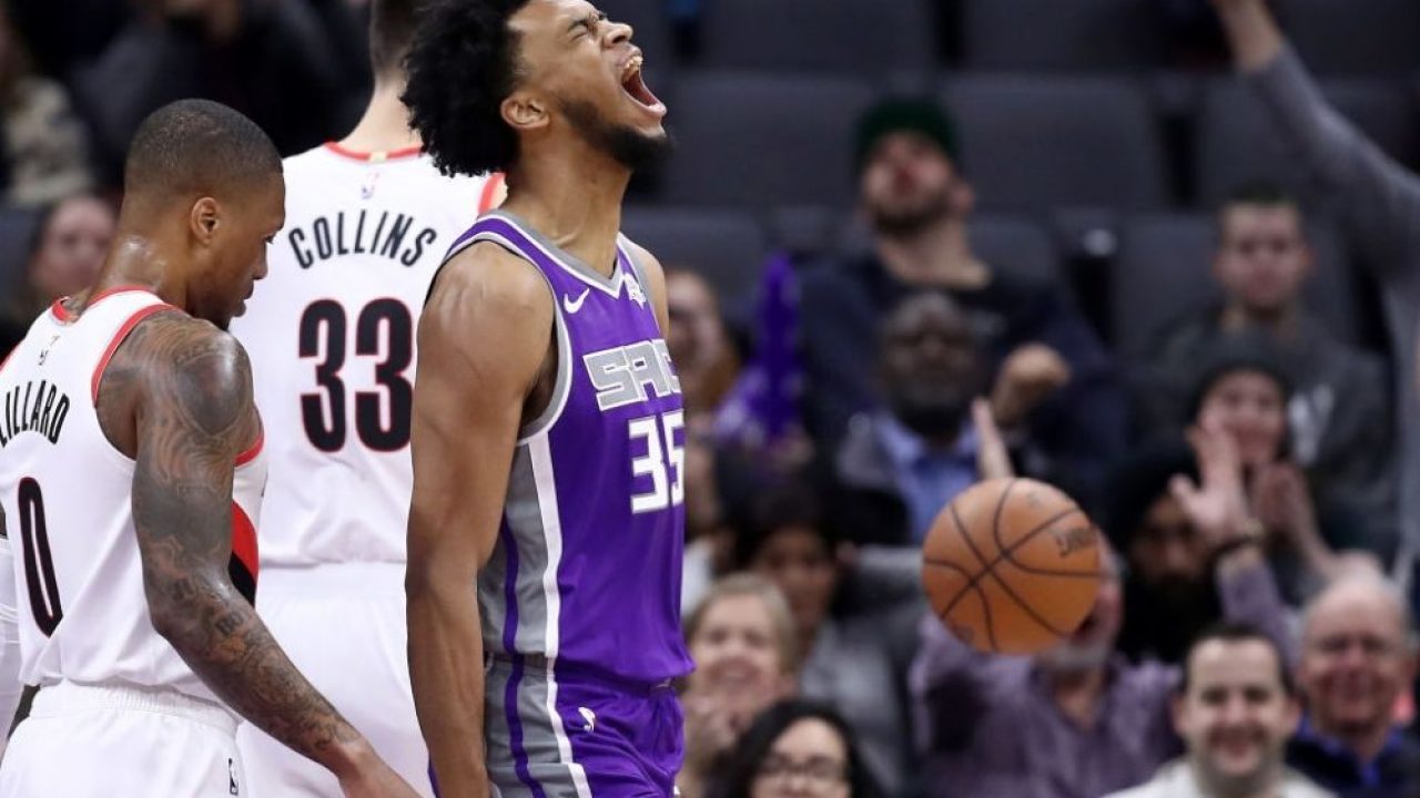 Kings Marvin Bagley To Miss Rest Of The Season Due To Injury