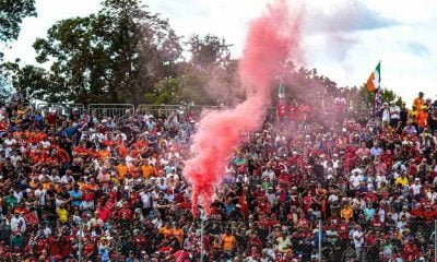 Monza Grand Prix to take place behind closed doors