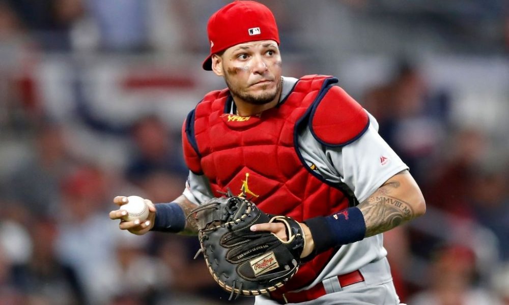 Top 10 Best Defensive Catchers of All Time in MLB Sportszion