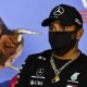 Lewis Hamilton forced to change his stand