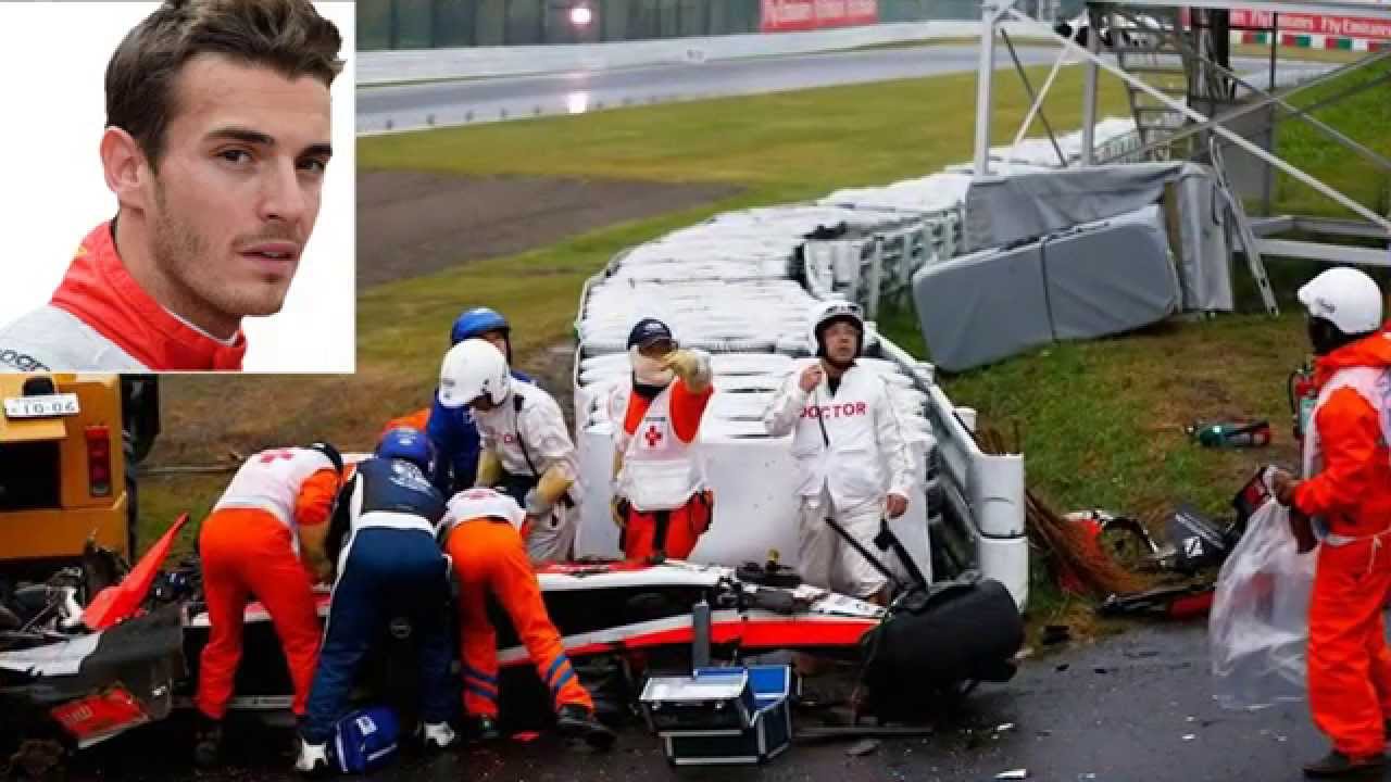 Jules Bianchi Tragic F1 Death