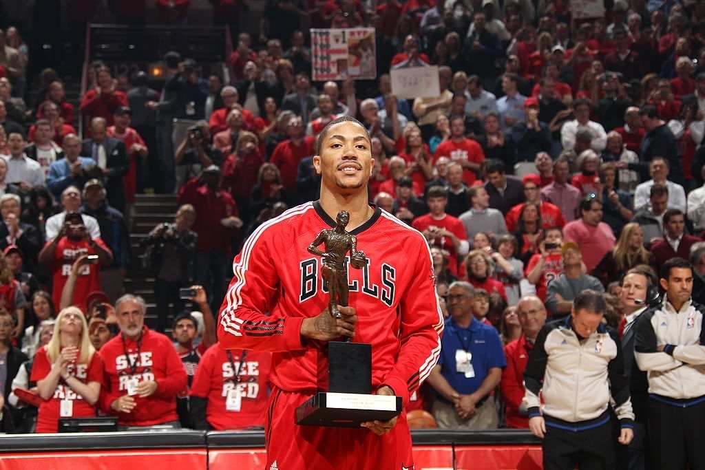 Youngest NBA Players to Win MVP