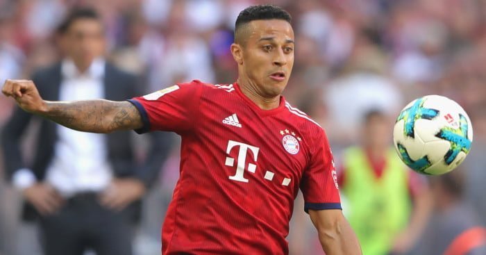 thiago alcantara