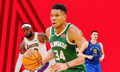 Voting for NBA 2019-2020 awards begins