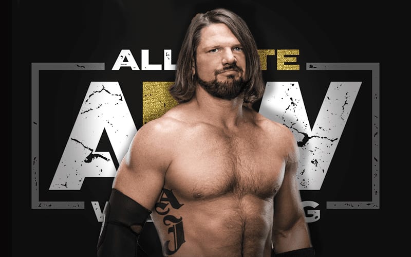 AJ Styles