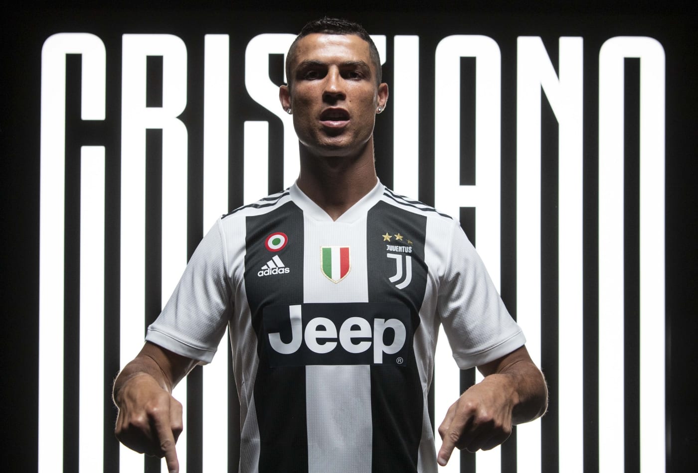 ronaldo kit