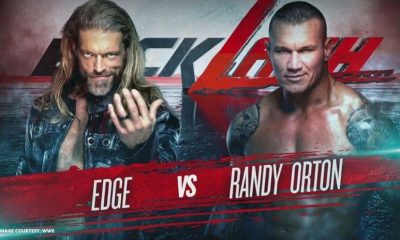 Edge Vs Orton at WrestleMania 37?