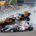 Top 10 Worst F1 Car Crashes in History