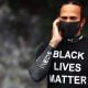 Lewis Hamilton Black lives matter