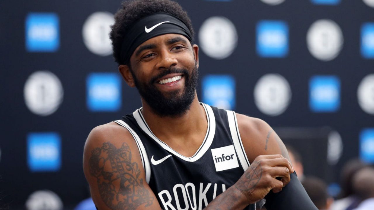 Kyrie Irving Promises To Pay 1 5m To Opted Out Wnba Players Sportszion