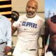 Mike Tyson Comeback