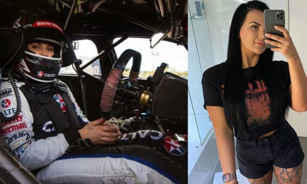 The former Dragon Motors racer, Renee Gracie has announced her return to th...