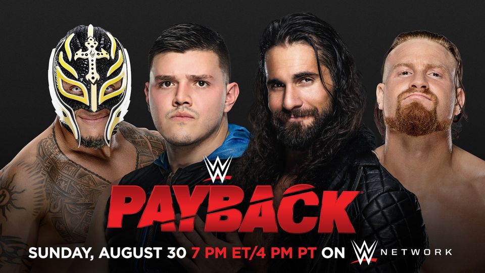 WWE Payback