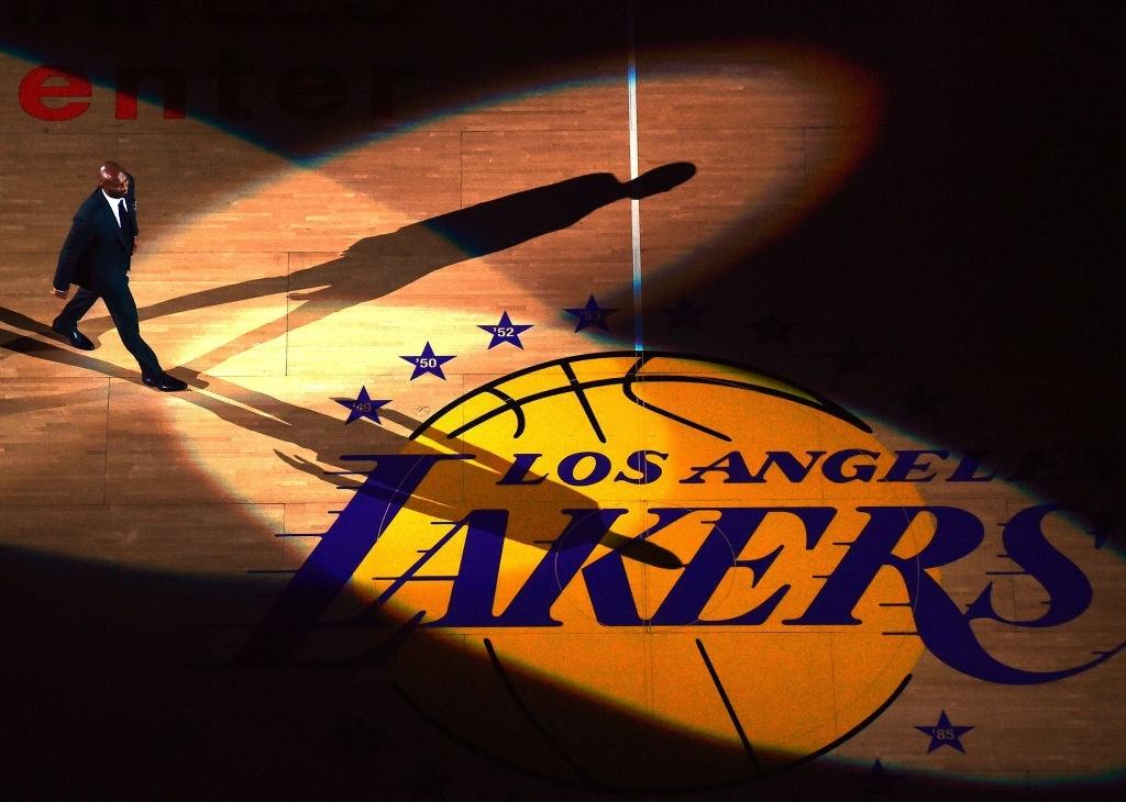 Los Angeles Lakers NBA Championship 2020