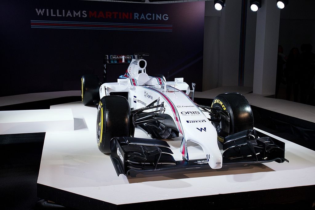 Dorilton Capital takes over Williams Martini