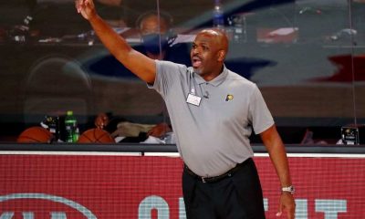 Nate McMillan sacked by Pacers