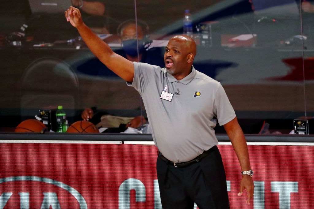 Nate McMillan sacked by Pacers