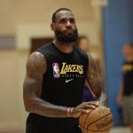 LeBron James is a ‘tower of strength’ says Frank Vogel