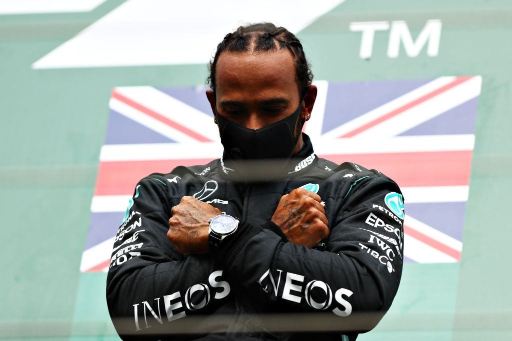 Lewis Hamilton has lost interest in the races