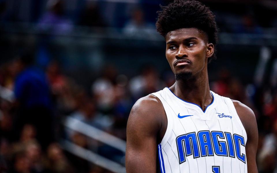 Magic forward Jonathan Isaac is set to miss the entire 202021 season