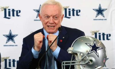 Jerry Jones