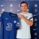 Ben Chilwell signs for Chelsea