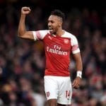 Arsenal fans voted Aubameyang as player of the year amid talks of new deal