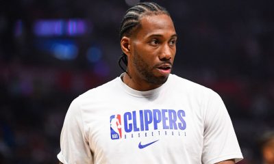 Clippers Kawhi Leonard will not play against Portland on Saturday to manage his left knee soreness